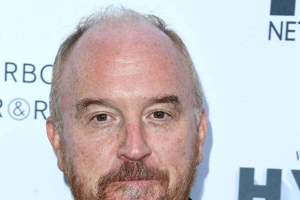 Why Did Louis C.K. Just Win a Grammy?