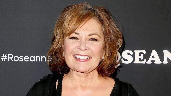 Roseanne Barr