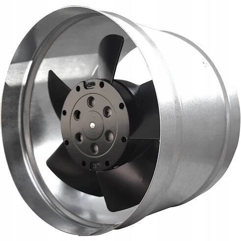 Krbové turbíny a ventilátory