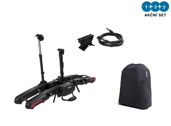 Thule Epos 2 9781 + vak 9786 + zámek 9785