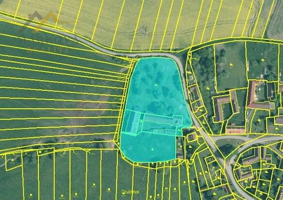 Prodej Dům, Chrášťany - Doubrava, okres České Budějovice