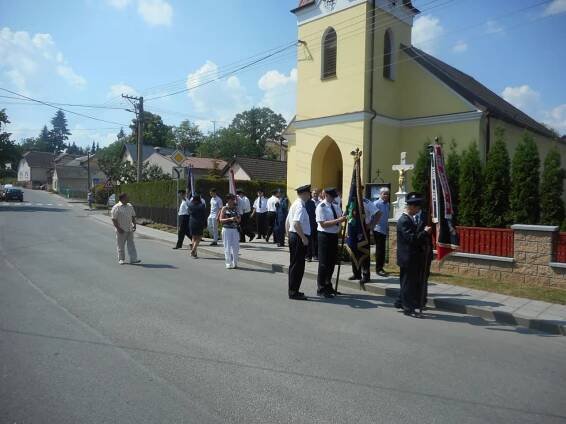 Rok 2015 - Oslavy 120. let SDH Jezdkovice - Oficiální stránky Obce Jezdkovice