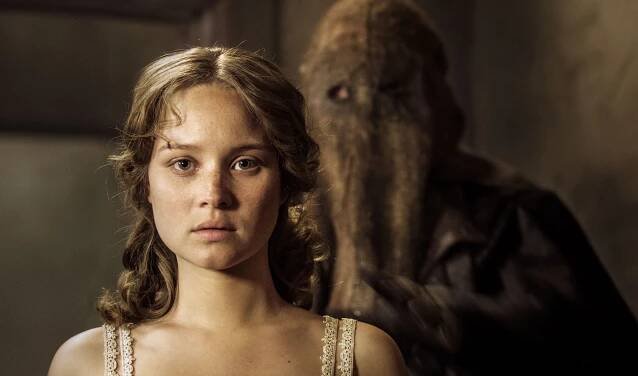 Jack the Ripper – Eine Frau jagt einen Mörder - Promo - Sonja Gerhardt