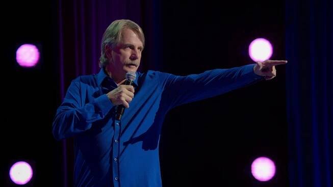 Jeff Foxworthy: Staré dobré časy (2022)
