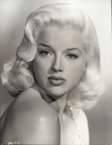 1950s – Diana Dors