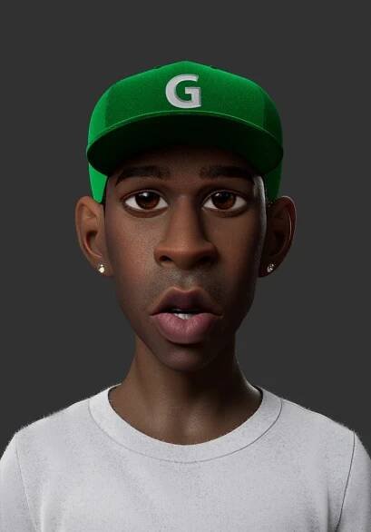 Tyler, The Creator :: Behance