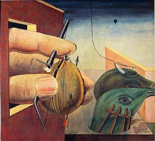 To Paint is to Love Again, Part 10: Art and Insanity – Malwina Chabocka