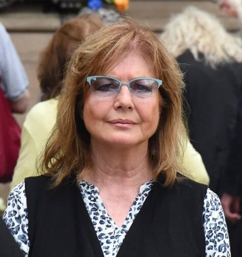 Vzpomínky televizní hlasatelky Marie Tomsové na listopad 1989: V obýváku jsem schovala 60 lidí, den nato jsem porodila