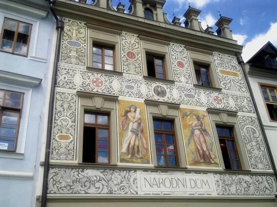 Prachatice loni investovaly do oprav památek přes 11 milionů korun