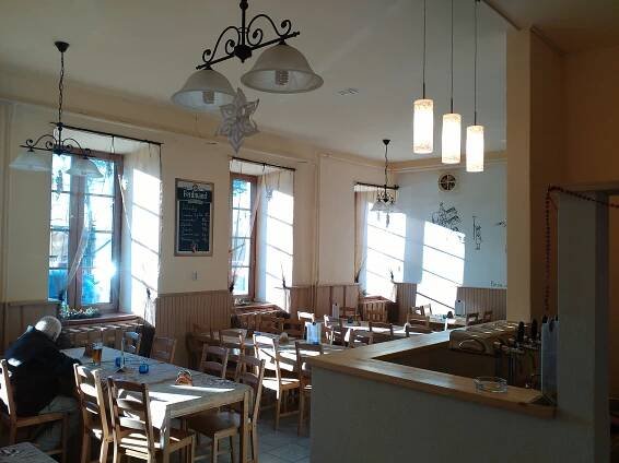Jankovská hospoda - Pivovar Ferdinand - skutečné pivo