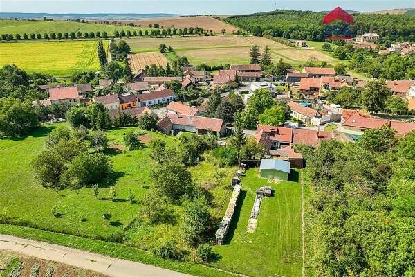 Prodej Pozemek, Kozlany, okres Vyškov