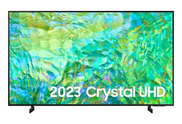 Samsung 50" Crystal UHD 4K Smart TV - Rev Comps