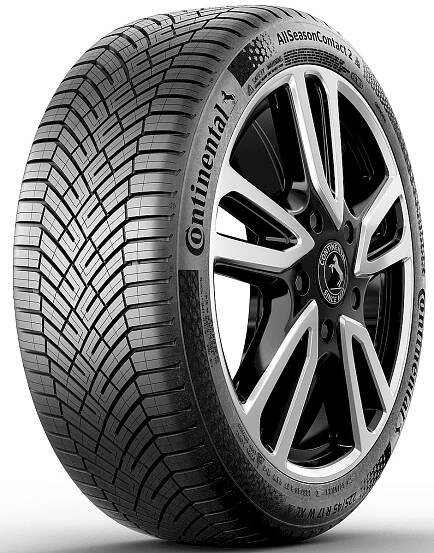 Continental AllSeasonContact 2 235/55 R18 104 V XL M+S od 3 130 Kč
