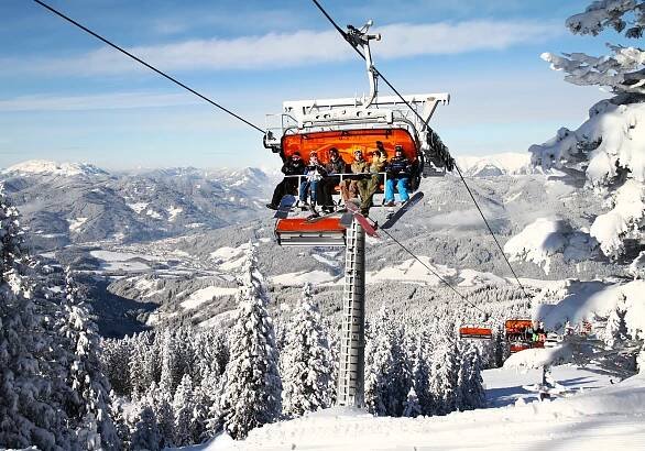 Die schönsten Ausflugsziele in der Hochsteiermark