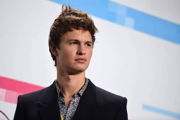 Ansel Elgort