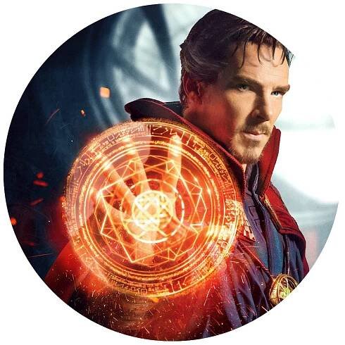 Doctor Strange Benedict Cumberbatch