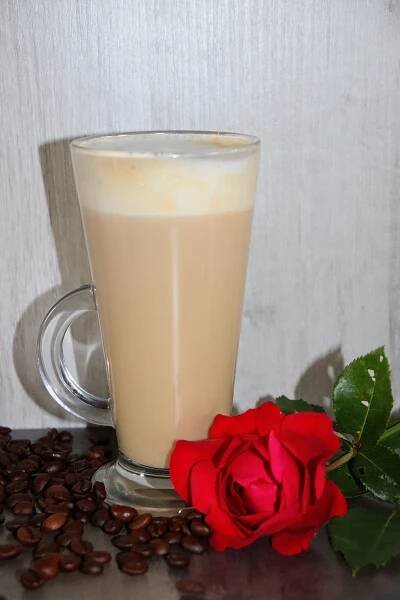 Caffe Latte | Žijeme homemade