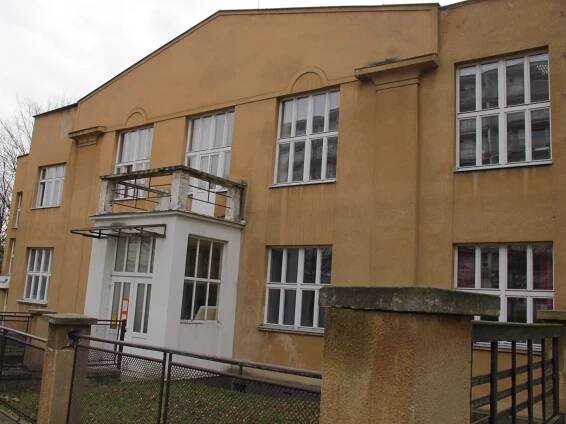 Sokolské památky | Bývalá sokolovna (Horní) Litvínov