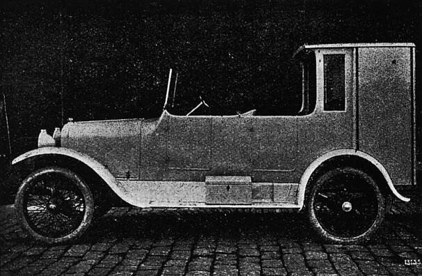 Soubor:Walter WIZ, poštovní automobil (1921).jpg – Wikipedie