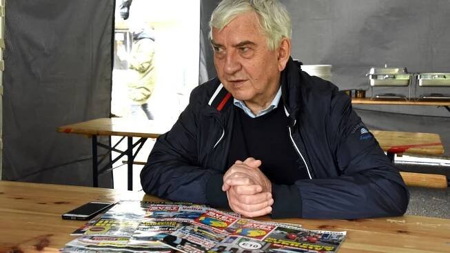 Donutil a Vágner u Sapíka: Bránili ho kvůli kanalizaci!