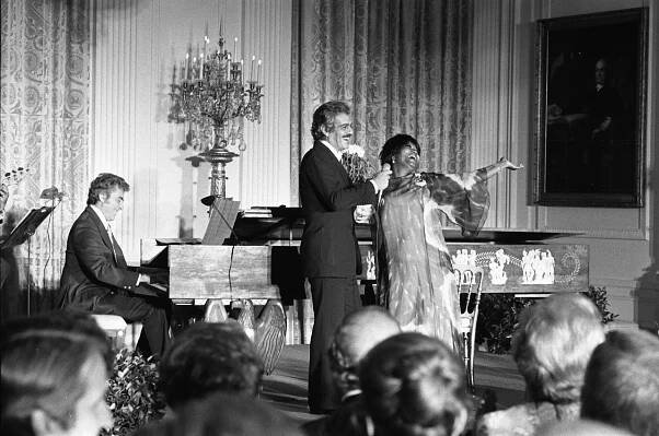 Pearl Bailey facts