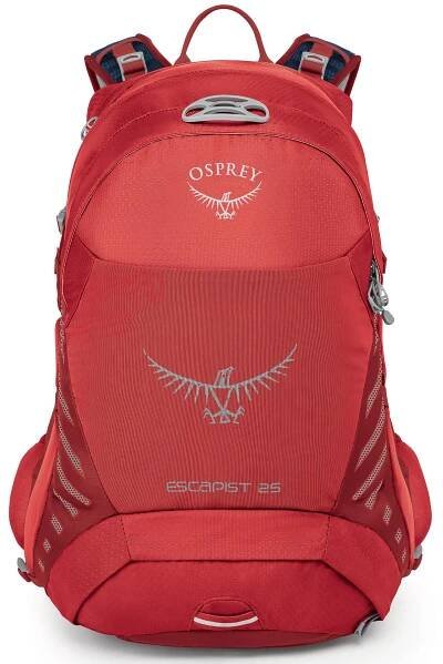 Batoh ESCAPIST 25, velikost M/L, barva Cayenne Red