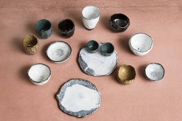 CERAMICS – LAURA ALLEN MÜLLER