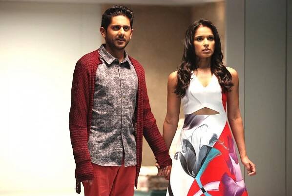 Druhá šance - Vhodný dárce - Z filmu - Adhir Kalyan, Dilshad Vadsaria