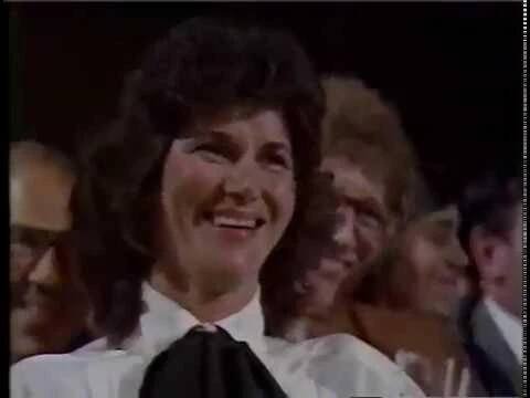 Victor Borge - "Dance of the Comedians" (Boston, 1986)