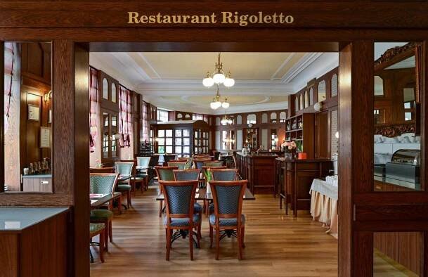 Garzotto Hotels & Resorts s.r.o. | Hotel Continental | Galerie 48