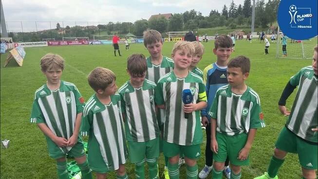 FK Meteor Praha VIII - U10 - PLANEO CUP 2024