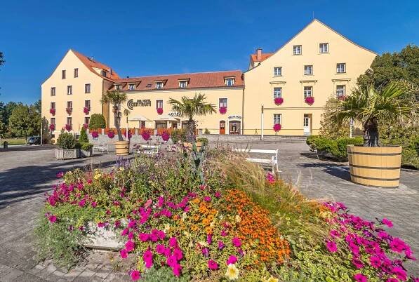 SPA HOTEL CENTRUM, Františkovy Lázně