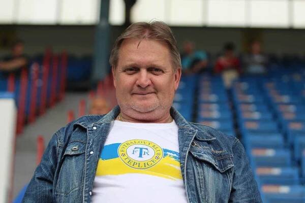 Diváci na zápase Teplice - Ostrava