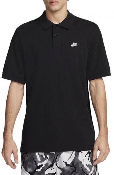 Pánská polokošile s krátkým rukávem Nike Club