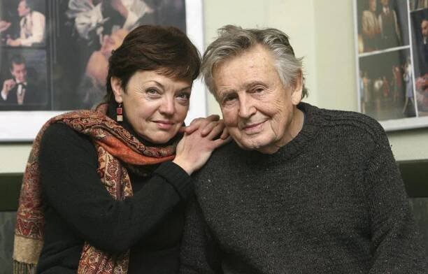 Zemřela hvězda seriálu Třicet případů majora Zemana: Herce Hlušičku přemohla rakovina