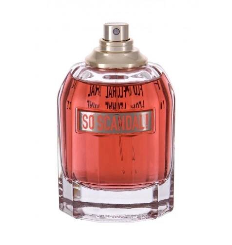 Jean Paul Gaultier So Scandal! Parfémovaná voda pro ženy 80 ml tester