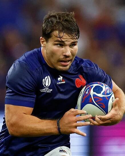 All eyes on poster boy Dupont as France captain returns to face South Africa