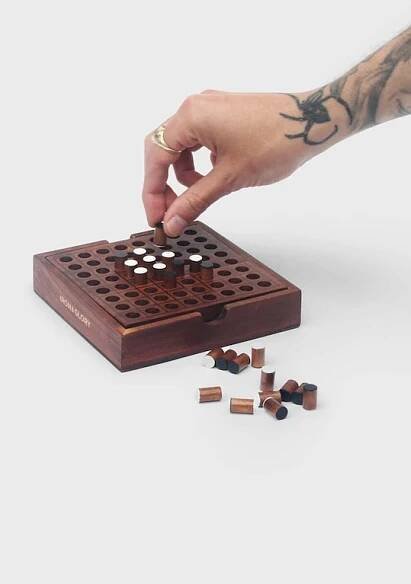 Desková hra Luckies of London I&G Reversi