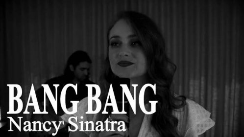 Nancy Sinatra - Bang Bang Chords - Chordify