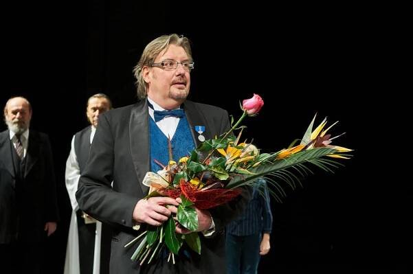 Stovka rolí a pětadvacet sezón v libereckém divadle. Martin Polách slaví padesátku