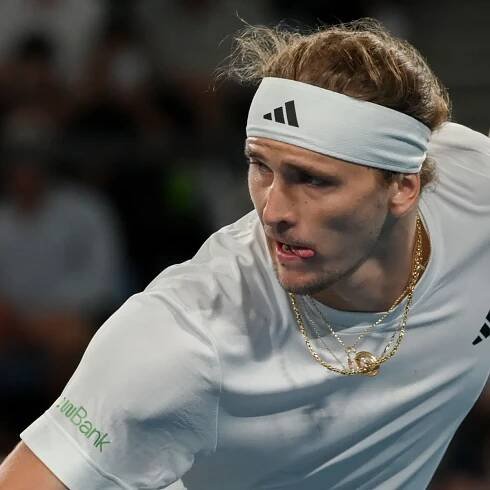 WATCH: How Zverev Caused Permanent Damage On Centre Court Grass At Wimbledon