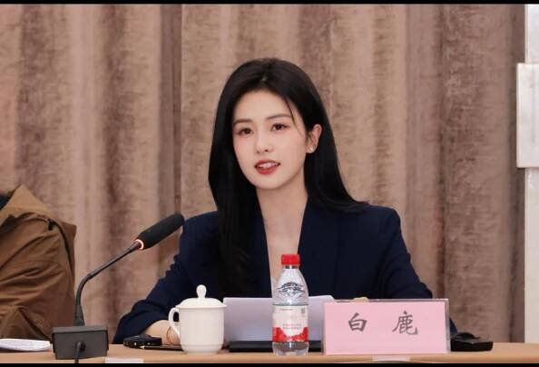 Chinese star Bai Lu talks about the most stressful drama of her career