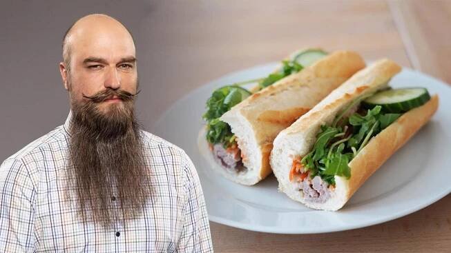 Vyzkoušeli jsme novou MasterChef bagetu od vousáče Martina: Jak se mu povedla – eXtra.cz