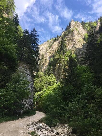 Piatra Mica, Piatra Craiului National Park, Romania – Hiked It, Liked It