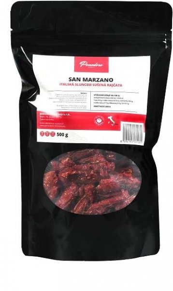 Rajčata San Marzano sušená 500g