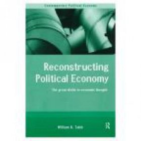 Reconstructing Political Economy (0415207630) : Tabb | Malé centrum