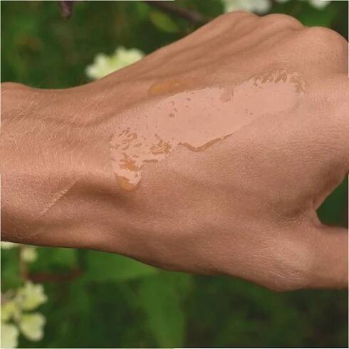 Wooden Spoon Olej po opalování s červeným pomerančem 100 ml