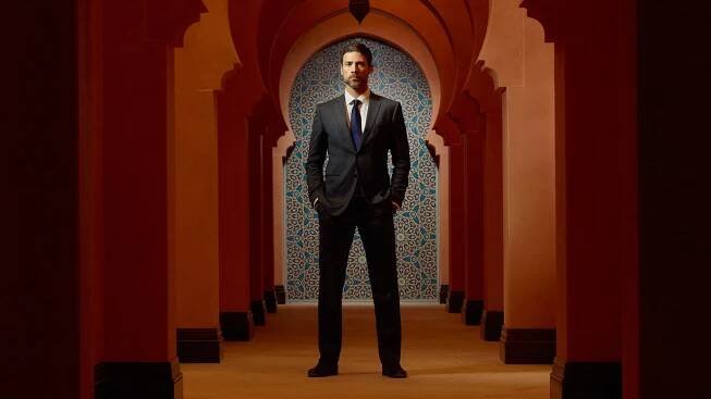 Ashraf Barhom