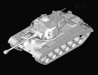 1:35 M26 Pershing