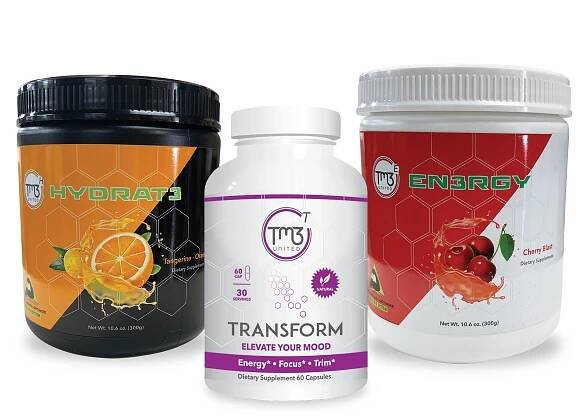 weight loss - TM3 United
